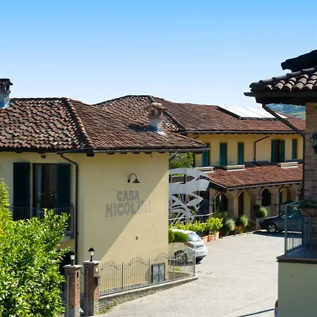 Casa Nicolini 3*