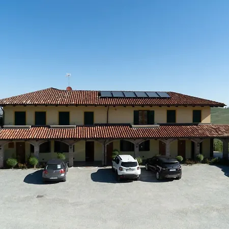 Hotel Casa Nicolini Barbaresco